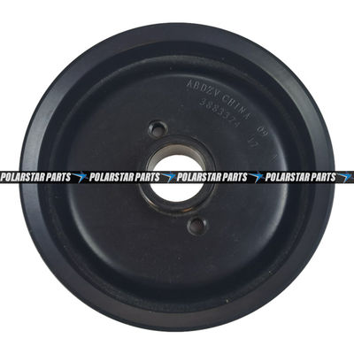 Excavatrice 3883324 de Cummins de poulie d'entraînement de moteur de M11 ISM11 QSM11