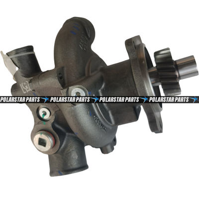 Pompe à eau originale de moteur diesel M11 ISM11 QSM11 4955706 4972857
