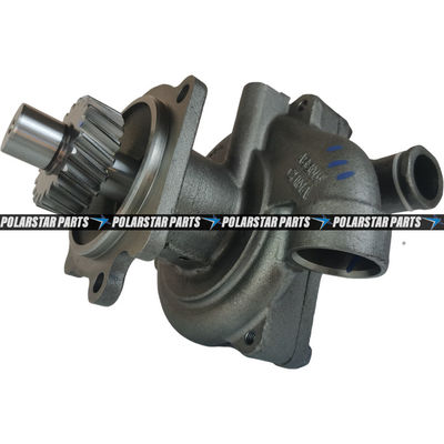 Pompe à eau originale de moteur diesel M11 ISM11 QSM11 4955706 4972857