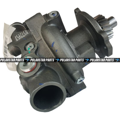 Pompe à eau originale de moteur diesel M11 ISM11 QSM11 4955706 4972857