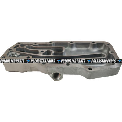 Des pièces de rechange plus fraîches de la garniture SAA6D107E 3979393 de réfrigérant à huile de PC200-8 Cummins