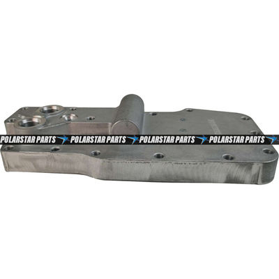 Des pièces de rechange plus fraîches de la garniture SAA6D107E 3979393 de réfrigérant à huile de PC200-8 Cummins