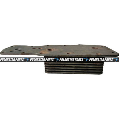 Le réfrigérant à huile d'ISDE QSB6.7 creuse 6D107 3975818 Pc200-8 Cummins 6754-61-2110
