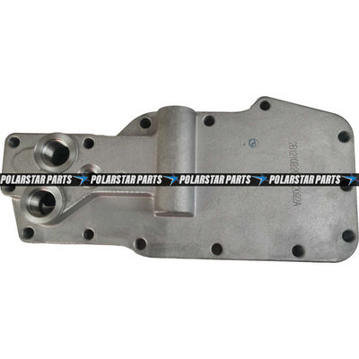 Des pièces de rechange plus fraîches de la garniture SAA6D107E 3979393 de réfrigérant à huile de PC200-8 Cummins