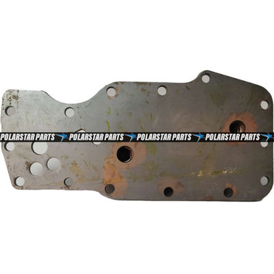 Le réfrigérant à huile d'ISDE QSB6.7 creuse 6D107 3975818 Pc200-8 Cummins 6754-61-2110