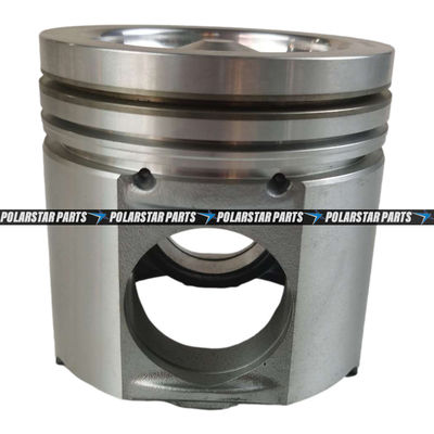 Anneau de piston véritable du kit LTA10 Cummins de reconstruction de révision de moteur diesel 3044448
