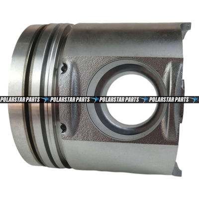 Anneau de piston véritable du kit LTA10 Cummins de reconstruction de révision de moteur diesel 3044448