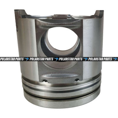 Anneau de piston véritable du kit LTA10 Cummins de reconstruction de révision de moteur diesel 3044448