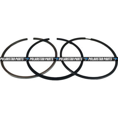 piston Ring Set de l'ISC ISL de pièces de moteur diesel de Cummins du moteur 4955651 de 6L8.9 ISL8.9