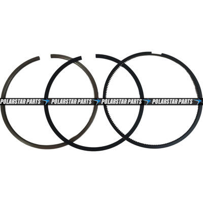 piston Ring Set de l'ISC ISL de pièces de moteur diesel de Cummins du moteur 4955651 de 6L8.9 ISL8.9