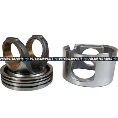 Piston diesel 1442948 de la jupe C12 3196 des kits 238-2712 de reconstruction de moteur de