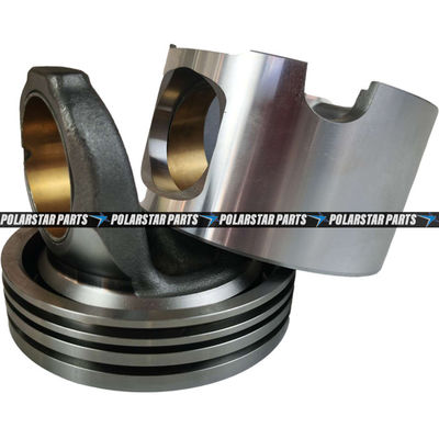 Piston diesel 1442948 de la jupe C12 3196 des kits 238-2712 de reconstruction de moteur de