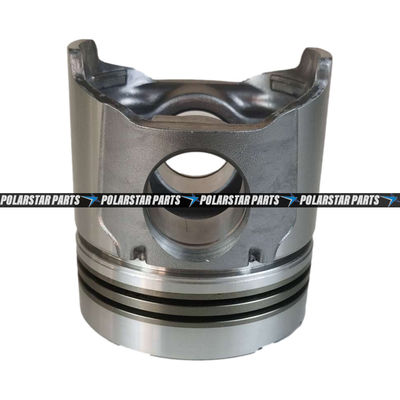 Le piston de 1654262 moteurs partie 3304 165-4262 le corps du chat 3306 comme piston