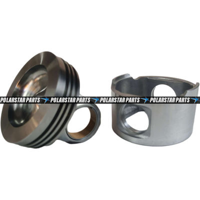Piston en aluminium du moteur diesel 133-4983 d'Aftermarket Parts 115-4083 de 3126 excavatrices