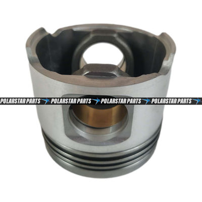Piston en aluminium du moteur diesel 133-4983 d'Aftermarket Parts 115-4083 de 3126 excavatrices