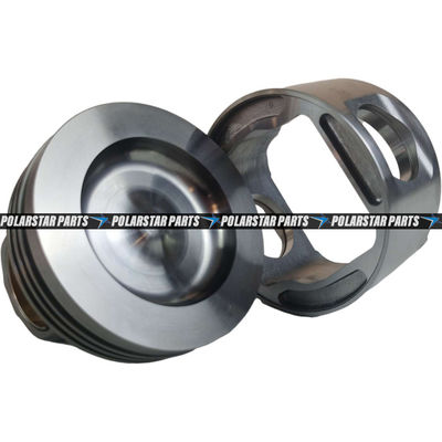 Piston en aluminium du moteur diesel 133-4983 d'Aftermarket Parts 115-4083 de 3126 excavatrices