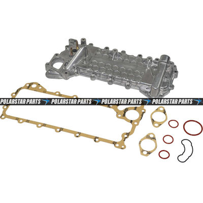 Réfrigérant à huile de la garniture 4HK1 Isuzu Npr - NQR Nrr 4he1 8943388781 8-94338878-1 de Hd