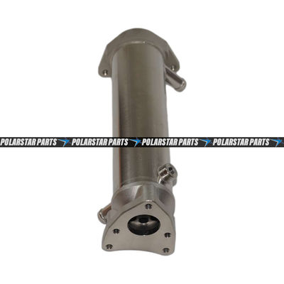 Refroidisseur de Diesel Engine Oil d'excavatrice du refroidisseur 8973789392 de valve de RGE 4HK1