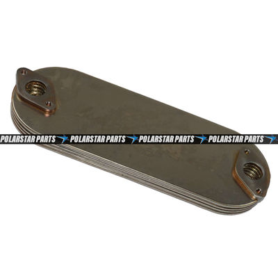Noyau ZX200-3 8973341002 de réfrigérant à huile de pièces de moteur de la haute performance 4HK1