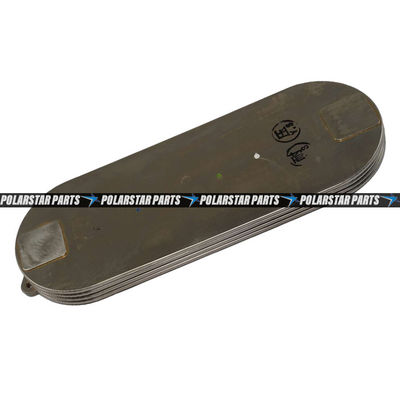 Noyau ZX200-3 8973341002 de réfrigérant à huile de pièces de moteur de la haute performance 4HK1