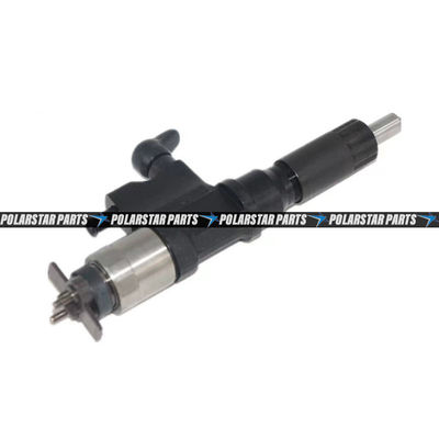 Assemblée commune 8973297032 d'injecteur de carburant de rail 8981518371 diesel d'Isuzu 4hk1 6hk1