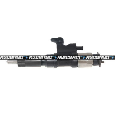 Assemblée commune 8973297032 d'injecteur de carburant de rail 8981518371 diesel d'Isuzu 4hk1 6hk1