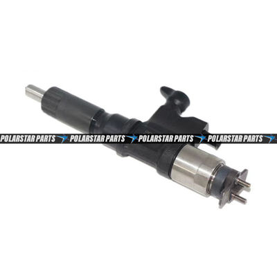 Assemblée commune 8973297032 d'injecteur de carburant de rail 8981518371 diesel d'Isuzu 4hk1 6hk1