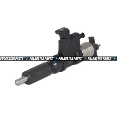 Assemblée commune 8973297032 d'injecteur de carburant de rail 8981518371 diesel d'Isuzu 4hk1 6hk1