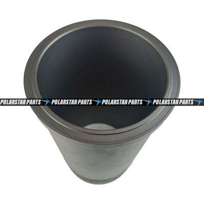 Excavatrice Engine Parts 6128212216 de revêtement de cylindre du moteur diesel S6D155