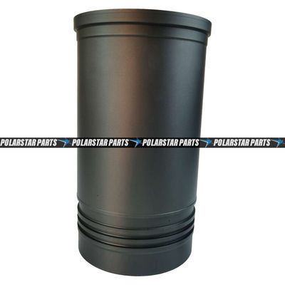 Excavatrice Engine Parts 6128212216 de revêtement de cylindre du moteur diesel S6D155
