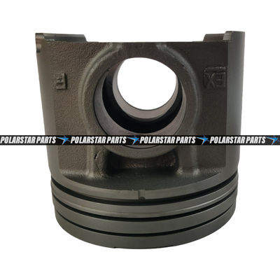 kit de piston de revêtement du kit S6D140 SAA6D140E de reconstruction de révision de moteur de 6D140 KOMATSU Disel