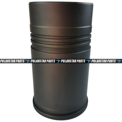 Revêtement 6211222220 de cylindre du kit SAA6D140E de piston de moteur de revêtement du cylindre SA6D140