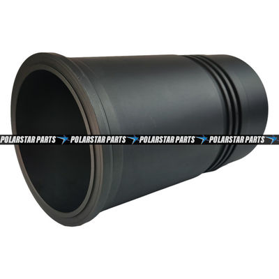 Revêtement 6211222220 de cylindre du kit SAA6D140E de piston de moteur de revêtement du cylindre SA6D140