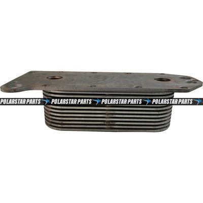 Pièces 6D114 6CT8.3 3974815 6743-61-2210 de réfrigérant à huile de Cummins