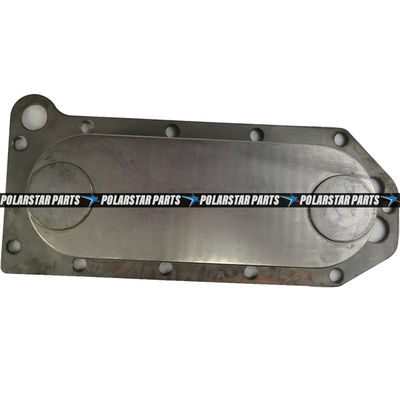 Pièces 6D114 6CT8.3 3974815 6743-61-2210 de réfrigérant à huile de Cummins