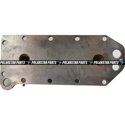 Pièces 6D114 6CT8.3 3974815 6743-61-2210 de réfrigérant à huile de Cummins