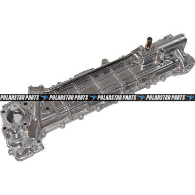 Excavatrice Oil Cooler Covers 1-13201066-3 1132010663 ZX330-3 6HK1 Isuzu