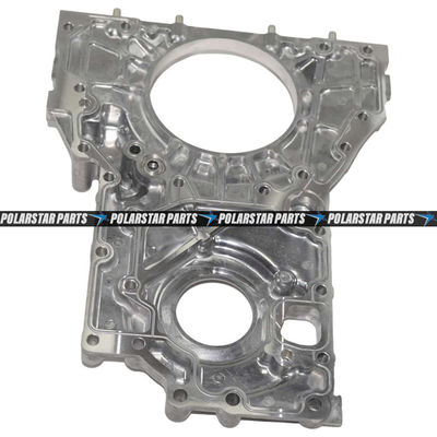 Les pièces de synchronisation de moteur d'Isuzu 4hk1 couvrent 8973627671 8-97362767-1 Hitachi