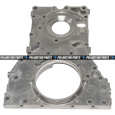 la synchronisation du moteur 6hk1 partie la couverture de Diesel Timing Gear de l'excavatrice 1-11321160-1 ZX330-3