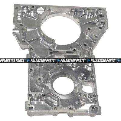la synchronisation du moteur 6hk1 partie la couverture de Diesel Timing Gear de l'excavatrice 1-11321160-1 ZX330-3