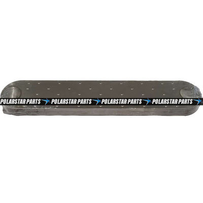 Le réfrigérant à huile du moteur diesel 6HK1 creuse 1217230660 1-21723066-0 l'excavatrice Hitachi