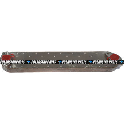 Le réfrigérant à huile du moteur diesel 6HK1 creuse 1217230660 1-21723066-0 l'excavatrice Hitachi
