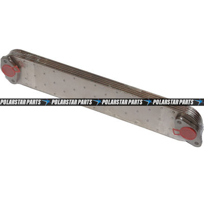 Le réfrigérant à huile du moteur diesel 6HK1 creuse 1217230660 1-21723066-0 l'excavatrice Hitachi