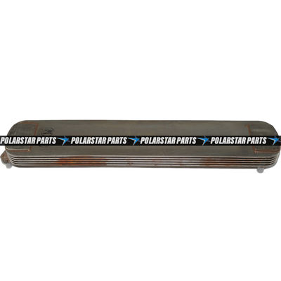 Élément 1-21723066-0 de réfrigérant à huile d'Isuzu Engine Spare Parts ZAX330 de l'excavatrice 6HK1