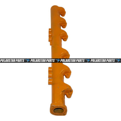 Pièces de rechange de moteur diesel de S6k 222-8217 excavatrice Pipe de 2228217 Cat320c