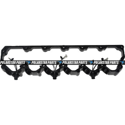 Chat E323D2 317-2717 de C6.6 Perkins Rocker Cover Gasket 4142X398