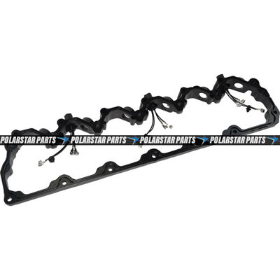 Chat E323D2 317-2717 de C6.6 Perkins Rocker Cover Gasket 4142X398