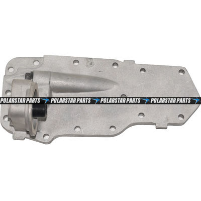 le réfrigérant à huile de 6D102 6BT5.9 couvre la couverture PC200-6 de filtre à l'essence 4934217 6735-61-2260