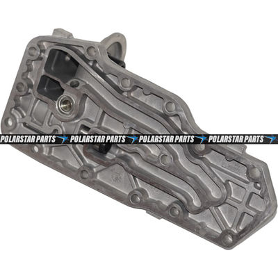 le réfrigérant à huile de 6D102 6BT5.9 couvre la couverture PC200-6 de filtre à l'essence 4934217 6735-61-2260
