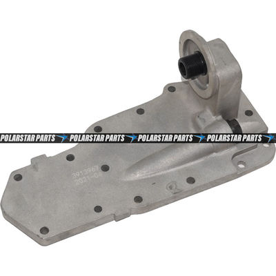 le réfrigérant à huile de 6D102 6BT5.9 couvre la couverture PC200-6 de filtre à l'essence 4934217 6735-61-2260